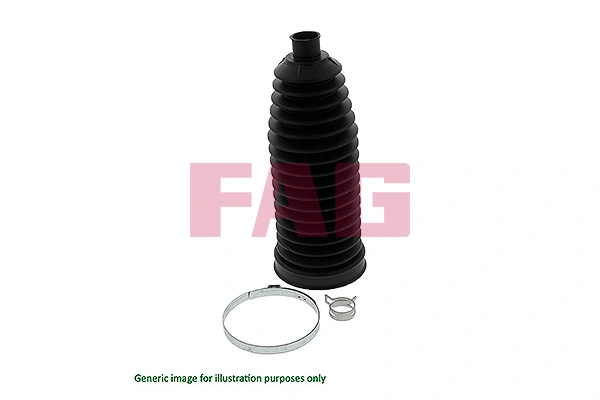 Bellow Kit, steering
